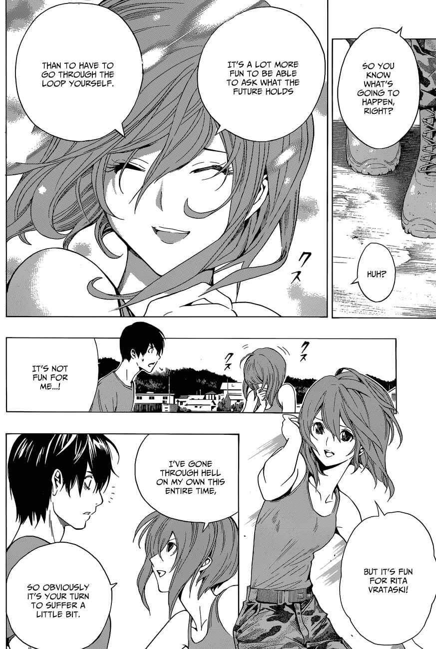 Page 11 Chapter 13 All You Need Is Kill