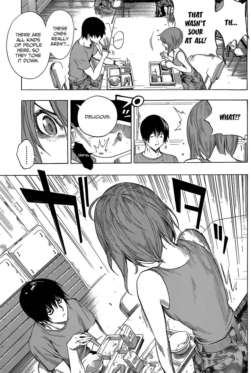 Page 14 Chapter 13 All You Need Is Kill