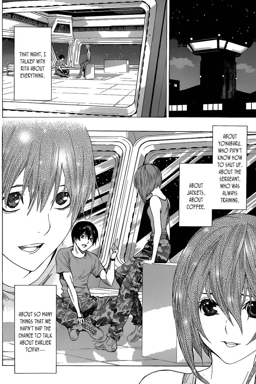Page 19 Chapter 13 All You Need Is Kill