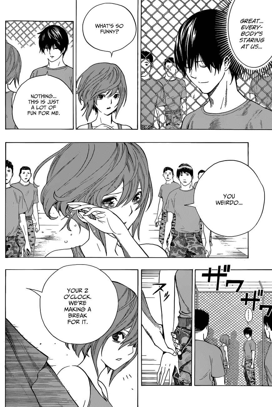 Page 3 Chapter 13 All You Need Is Kill