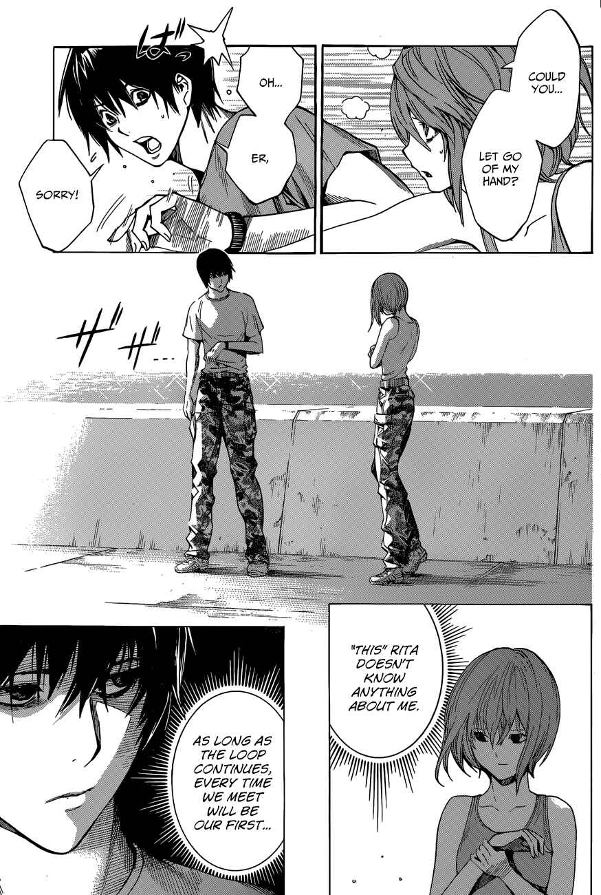 Page 6 Chapter 13 All You Need Is Kill
