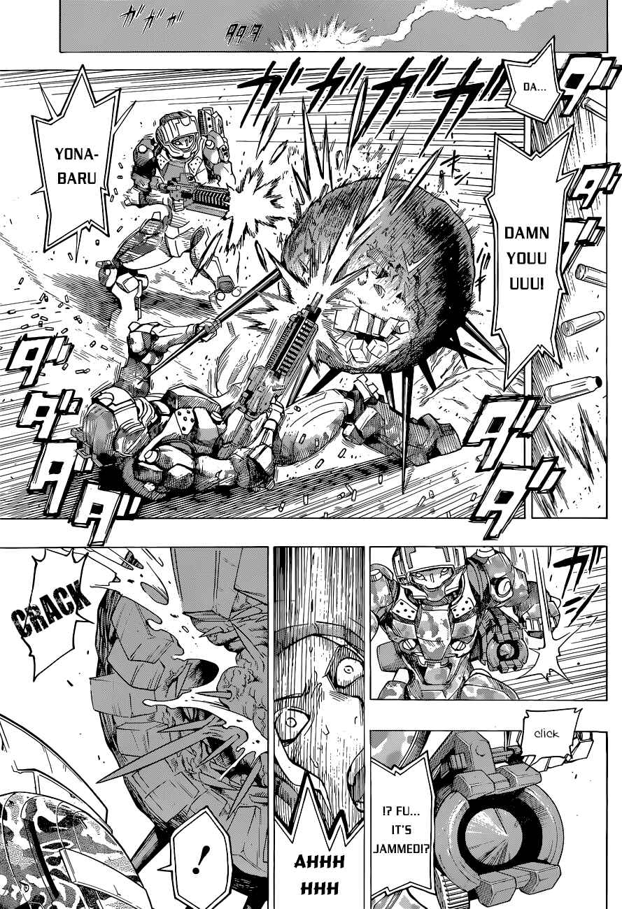 Page 19 Chapter 3 All You Need Is Kill
