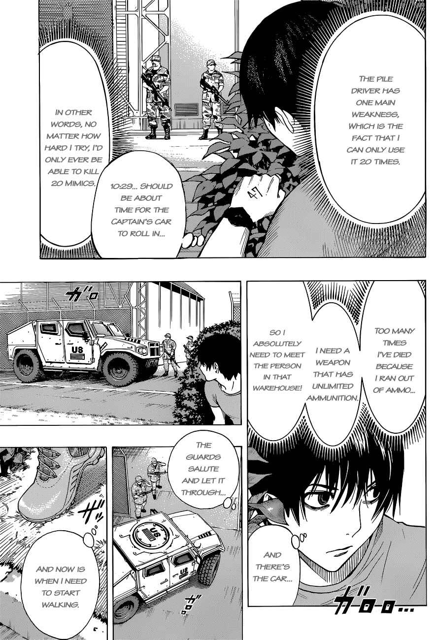 Page 23 Chapter 3 All You Need Is Kill