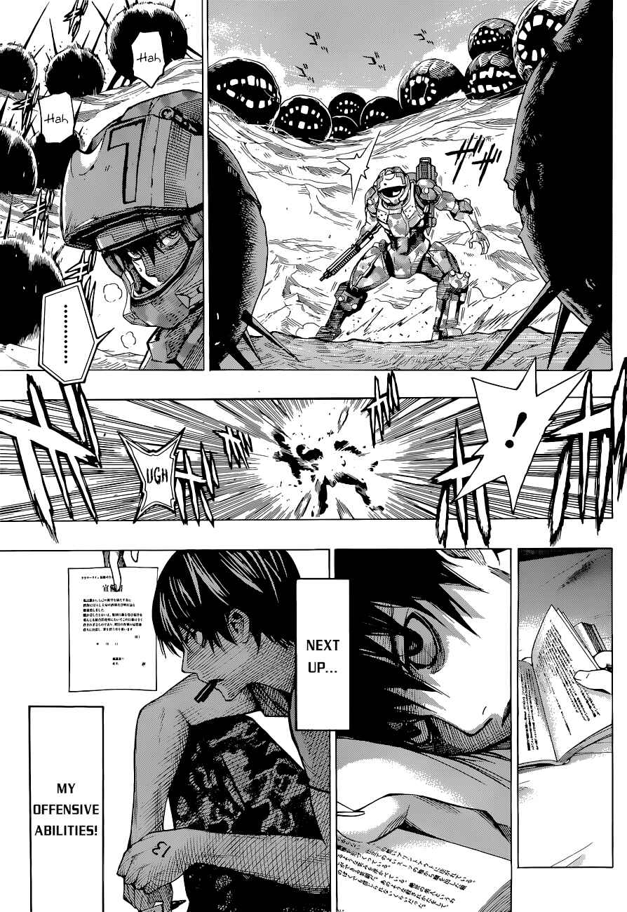 Page 9 Chapter 3 All You Need Is Kill