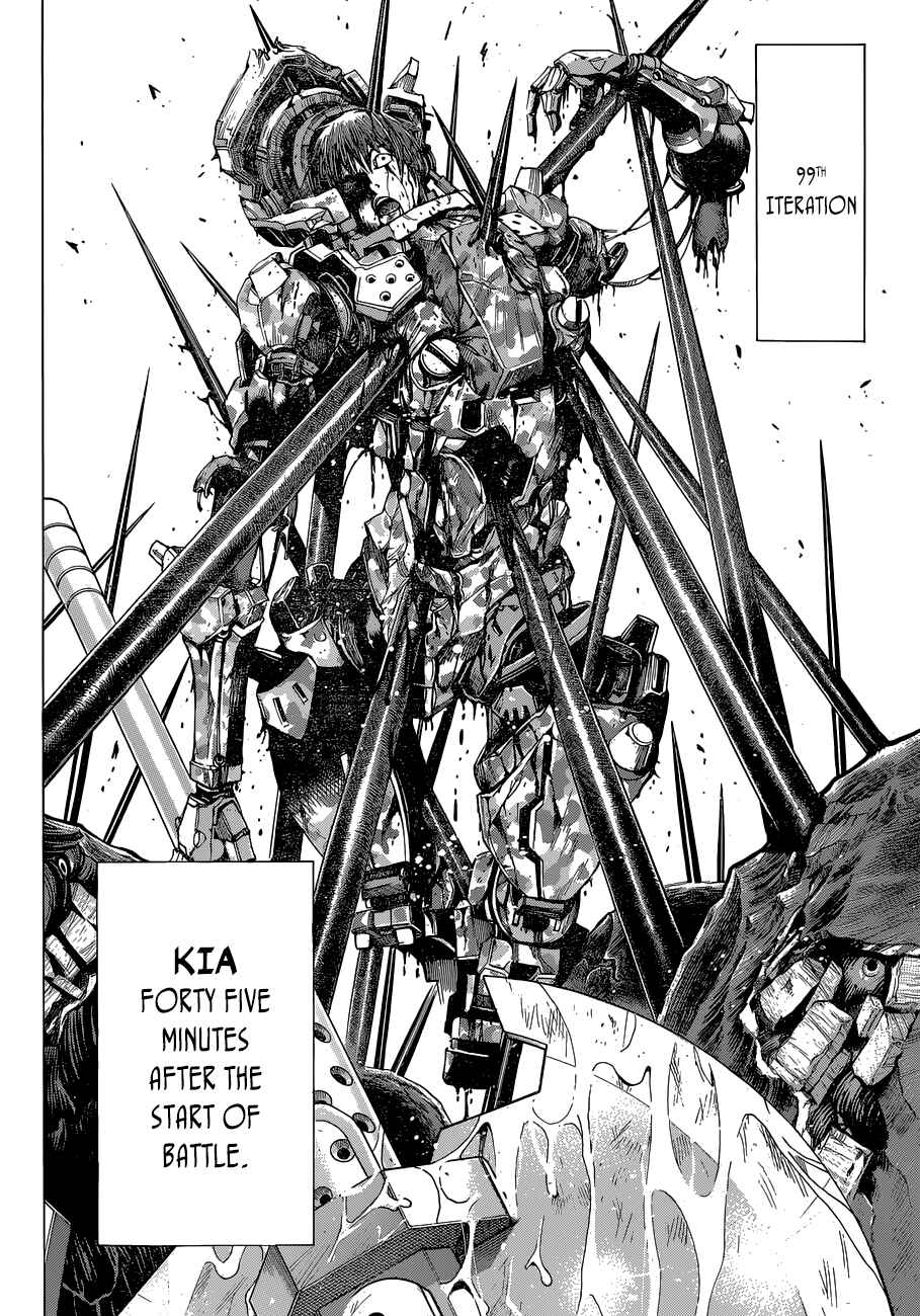 Page 12 Chapter 6 All You Need Is Kill
