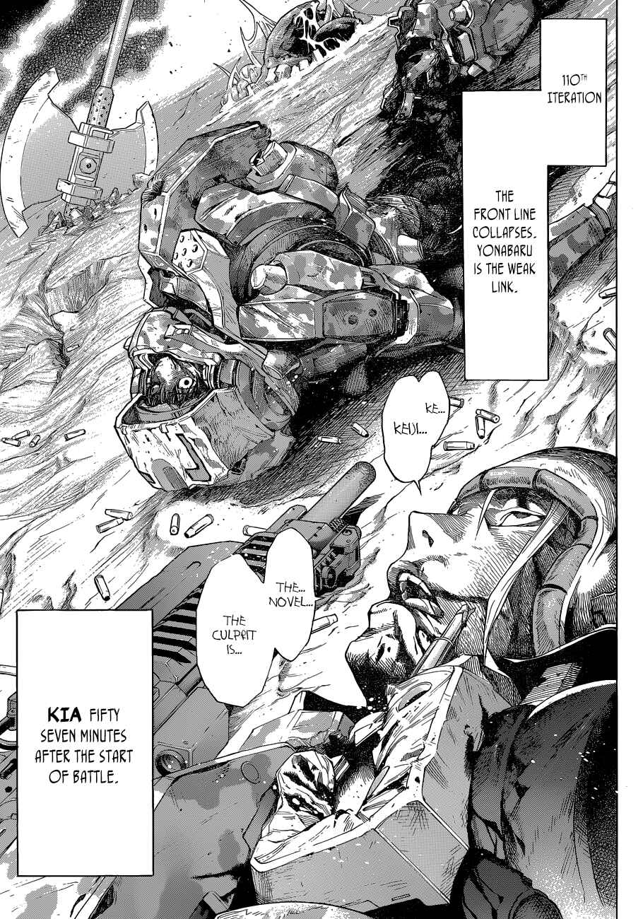 Page 13 Chapter 6 All You Need Is Kill