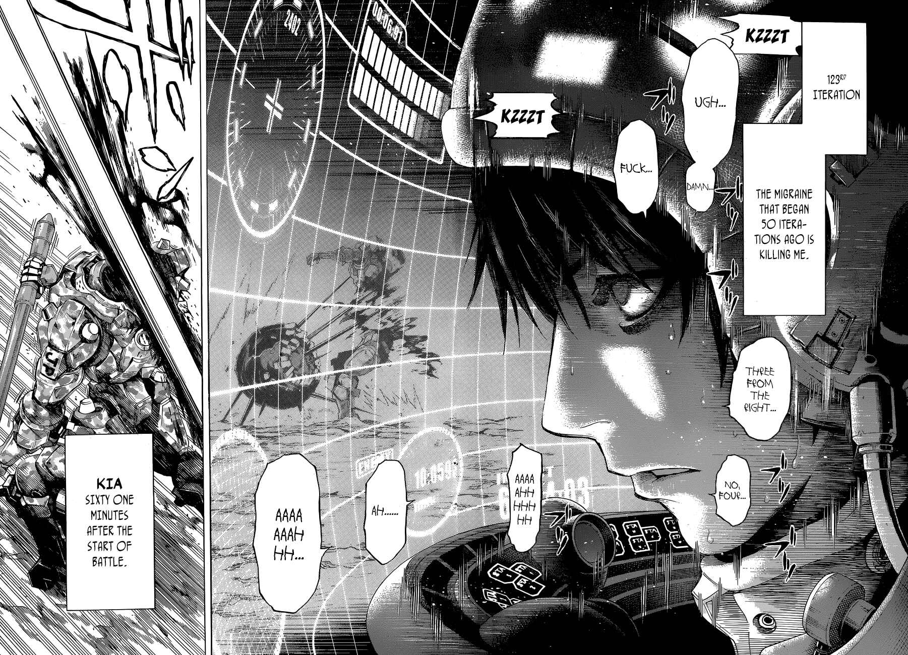 Page 14 Chapter 6 All You Need Is Kill