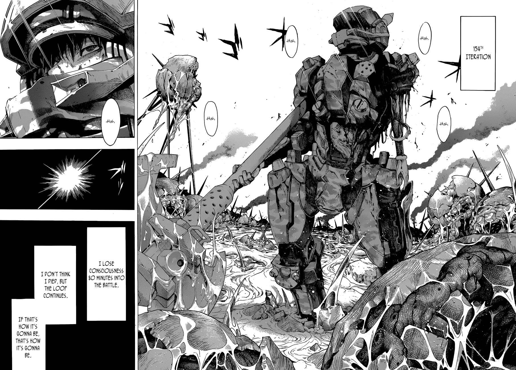 Page 15 Chapter 6 All You Need Is Kill