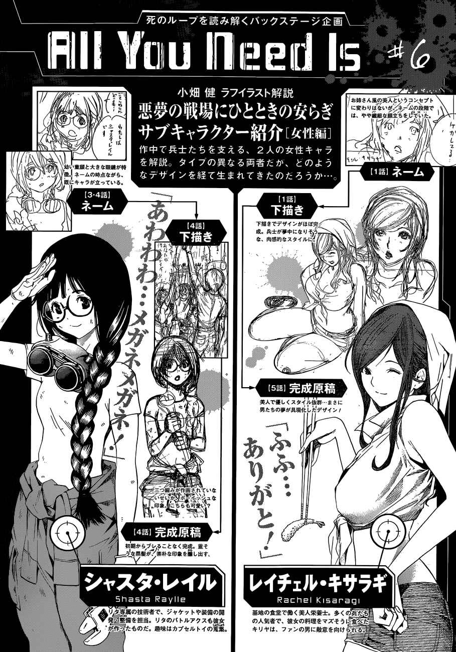 Page 17 Chapter 6 All You Need Is Kill