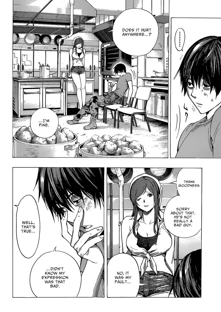 Page 2 Chapter 6 All You Need Is Kill