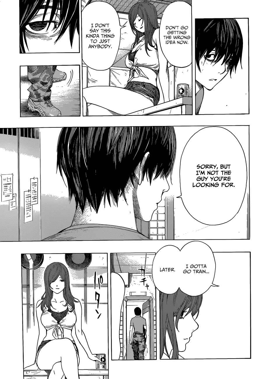 Page 7 Chapter 6 All You Need Is Kill