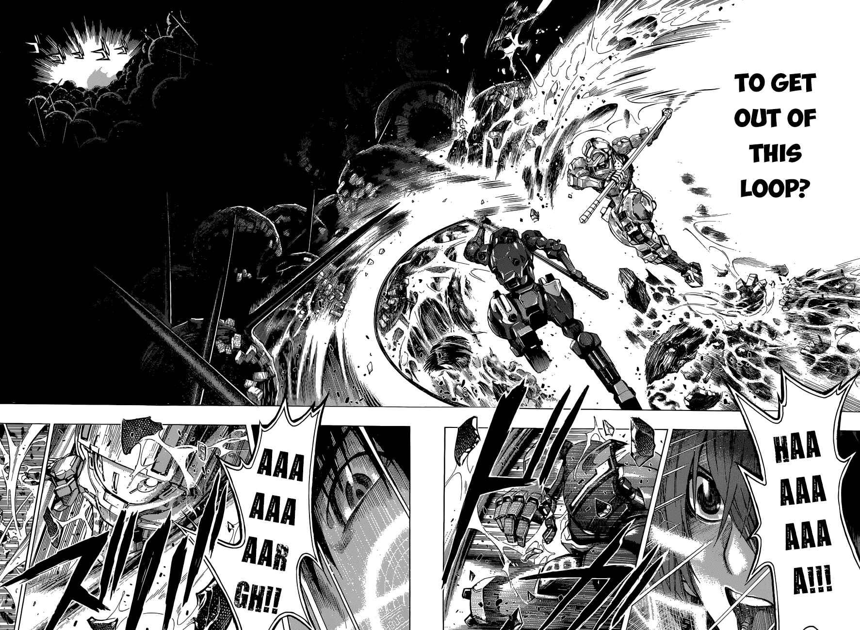 Page 16 Chapter 15 All You Need Is Kill