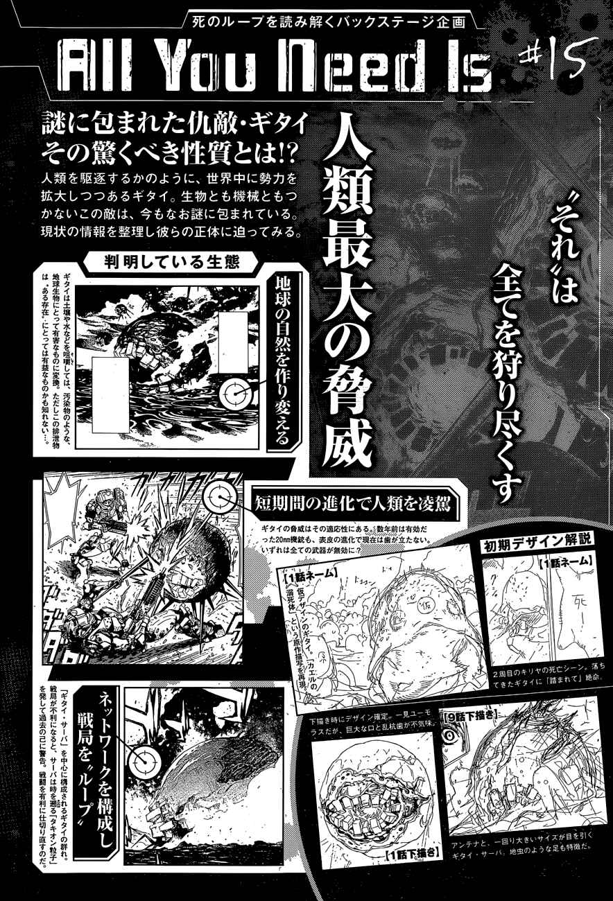Page 18 Chapter 15 All You Need Is Kill