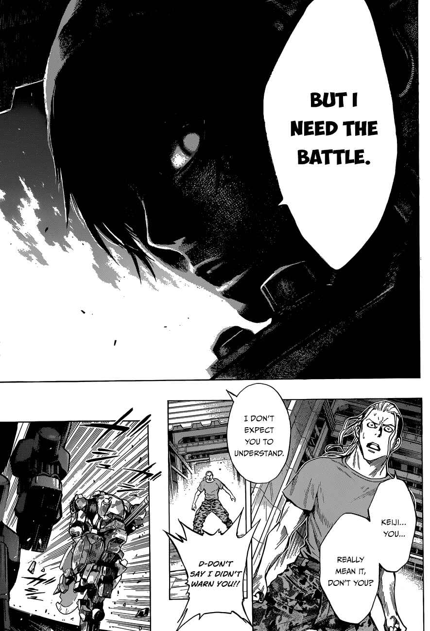 Page 4 Chapter 15 All You Need Is Kill