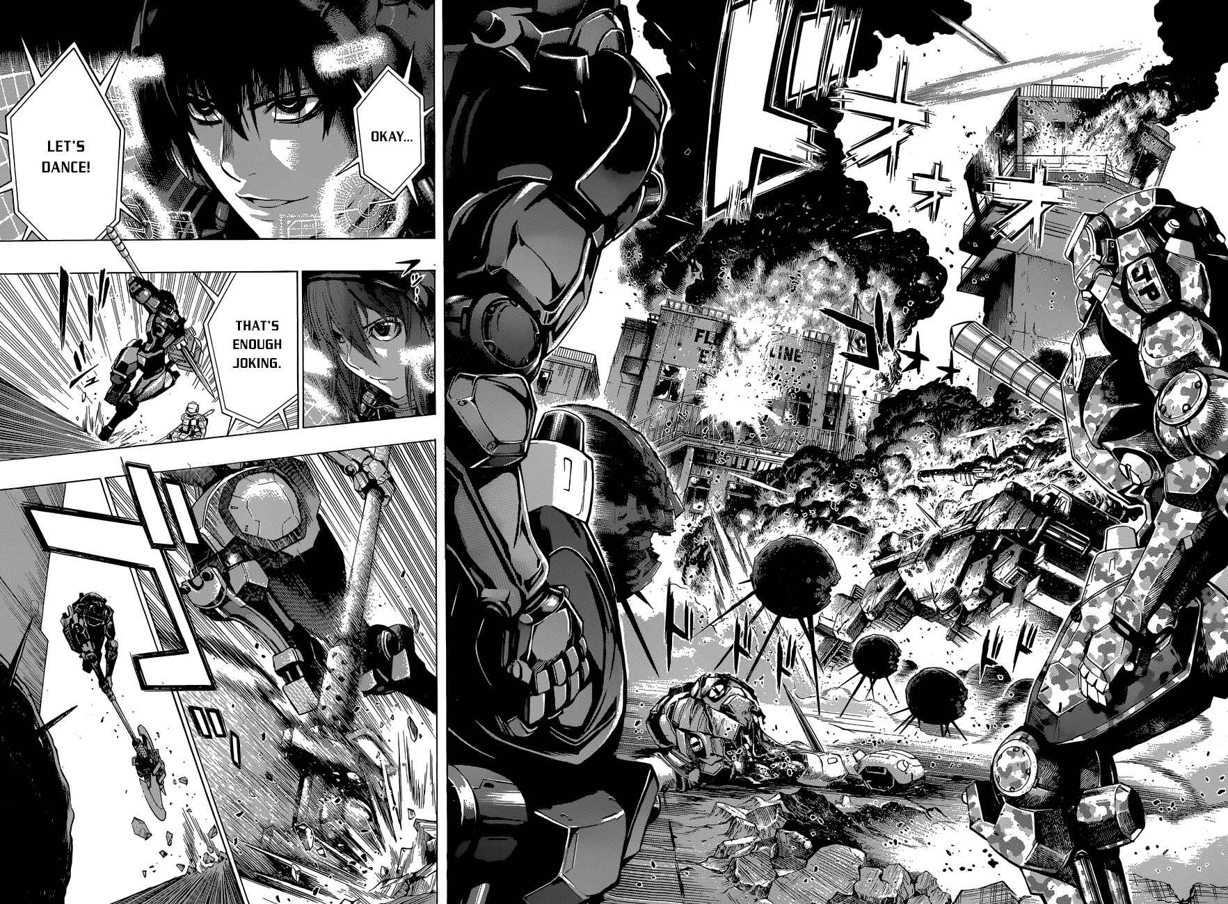 Page 5 Chapter 15 All You Need Is Kill
