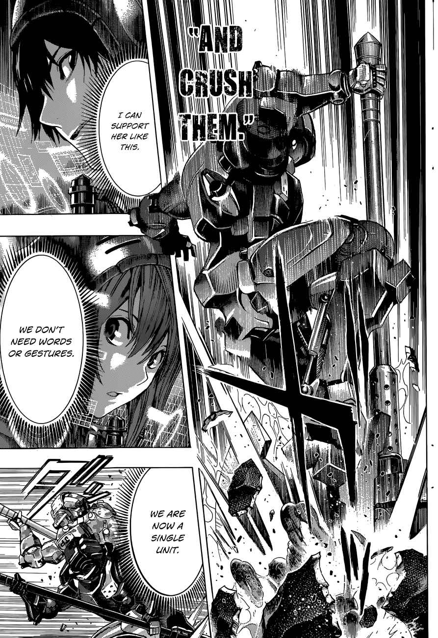 Page 7 Chapter 15 All You Need Is Kill