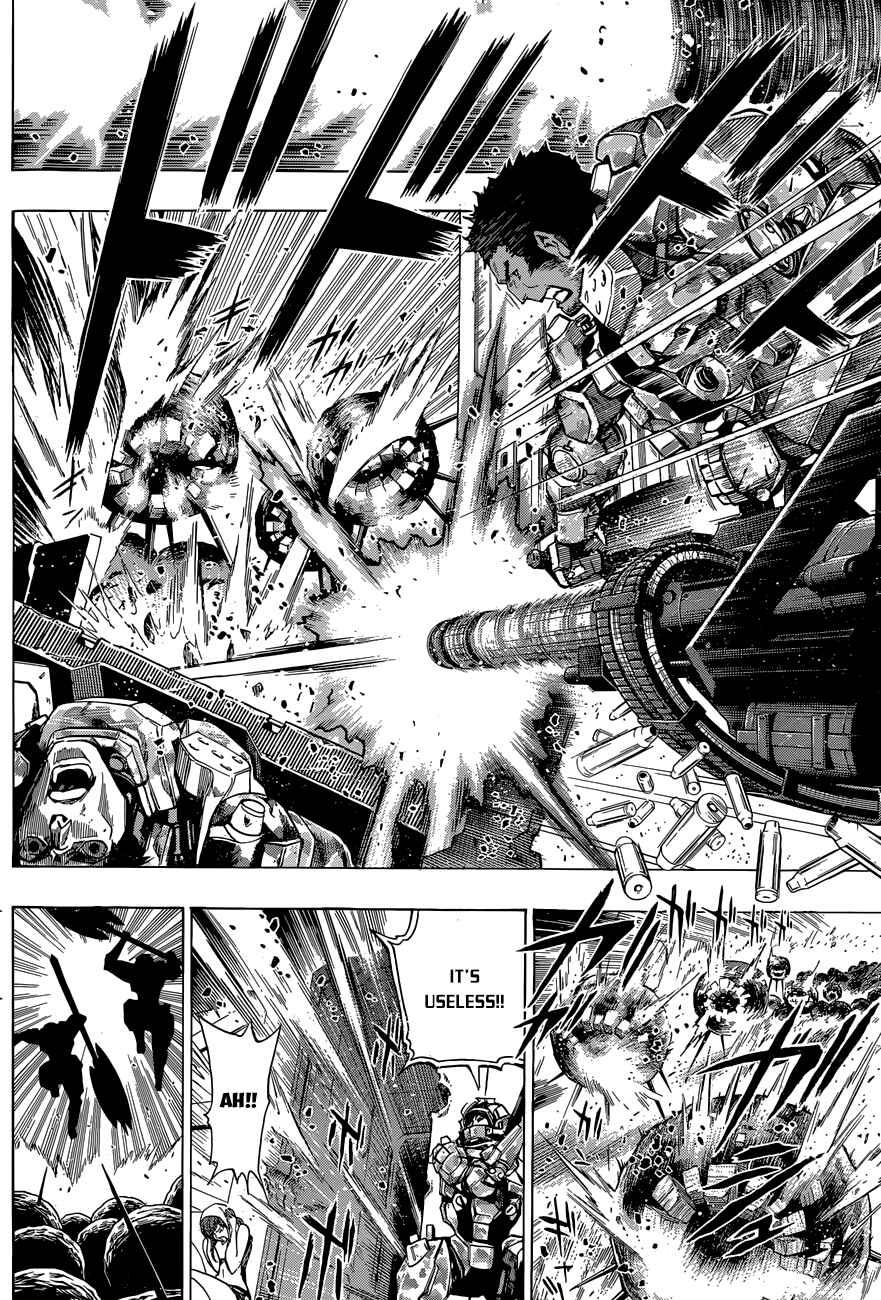 Page 8 Chapter 15 All You Need Is Kill