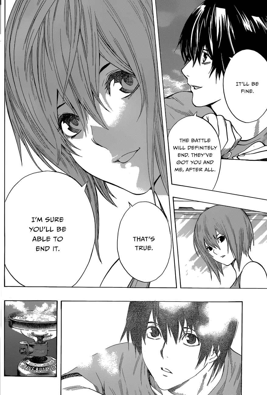 Page 12 Chapter 14 All You Need Is Kill