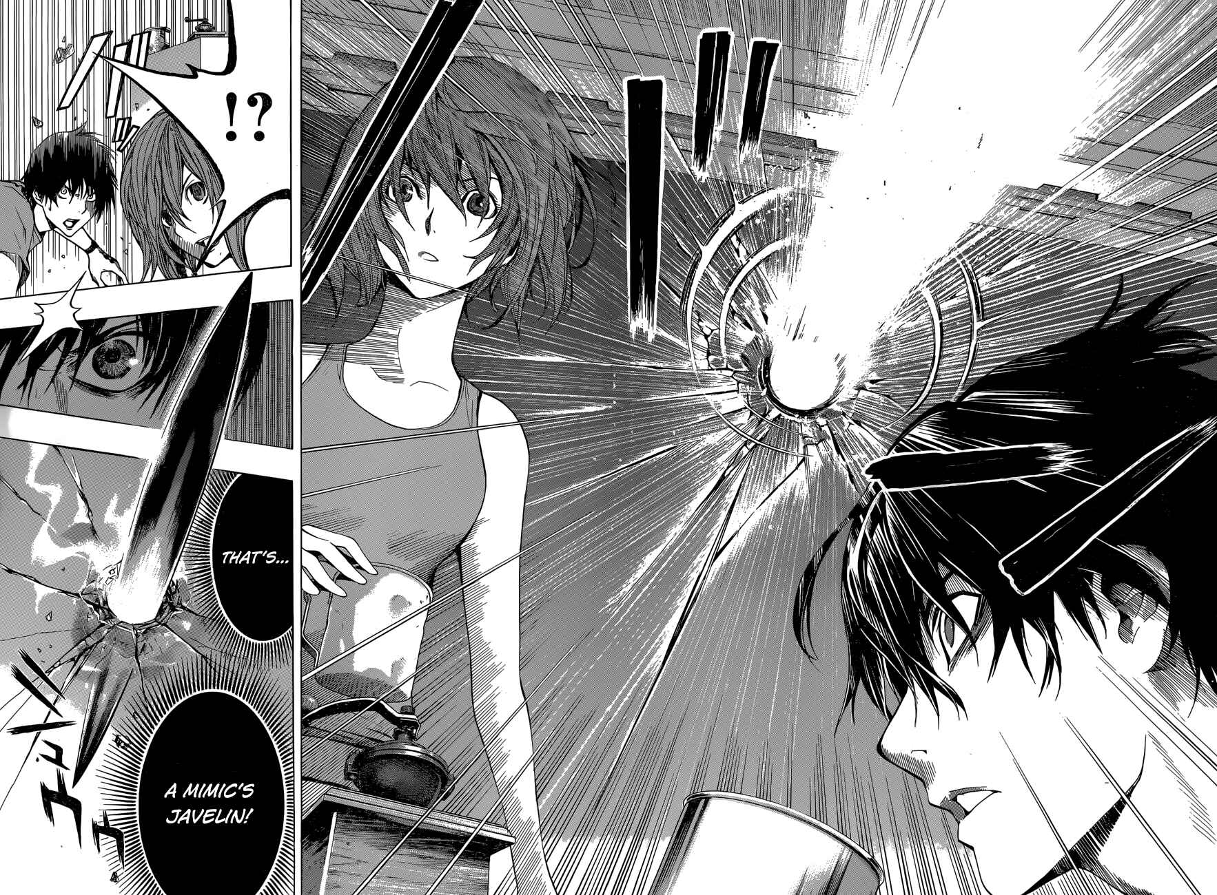 Page 14 Chapter 14 All You Need Is Kill