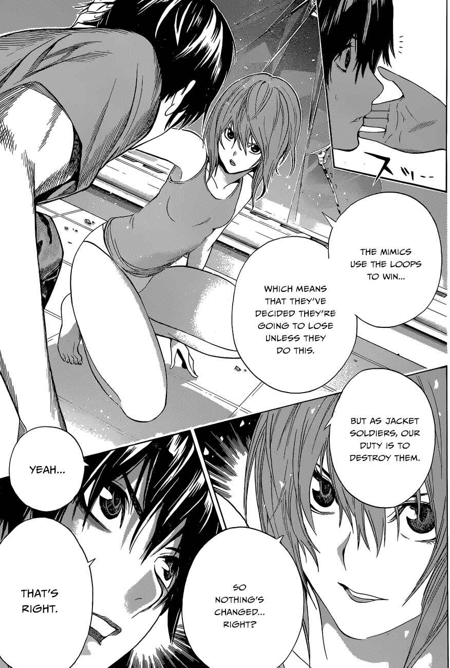 Page 17 Chapter 14 All You Need Is Kill