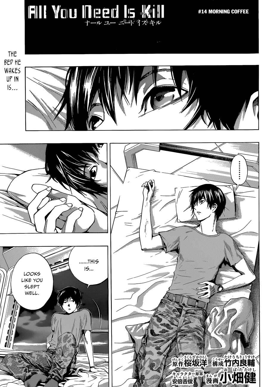 Page 7 Chapter 14 All You Need Is Kill