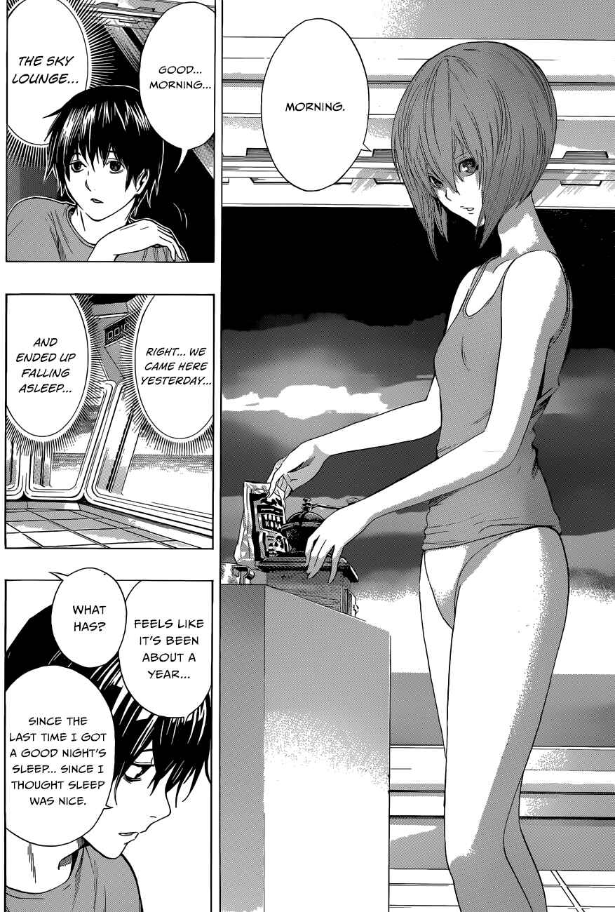 Page 8 Chapter 14 All You Need Is Kill