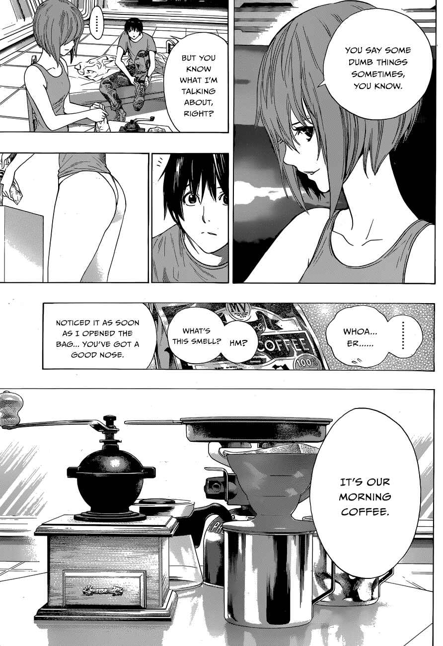 Page 9 Chapter 14 All You Need Is Kill