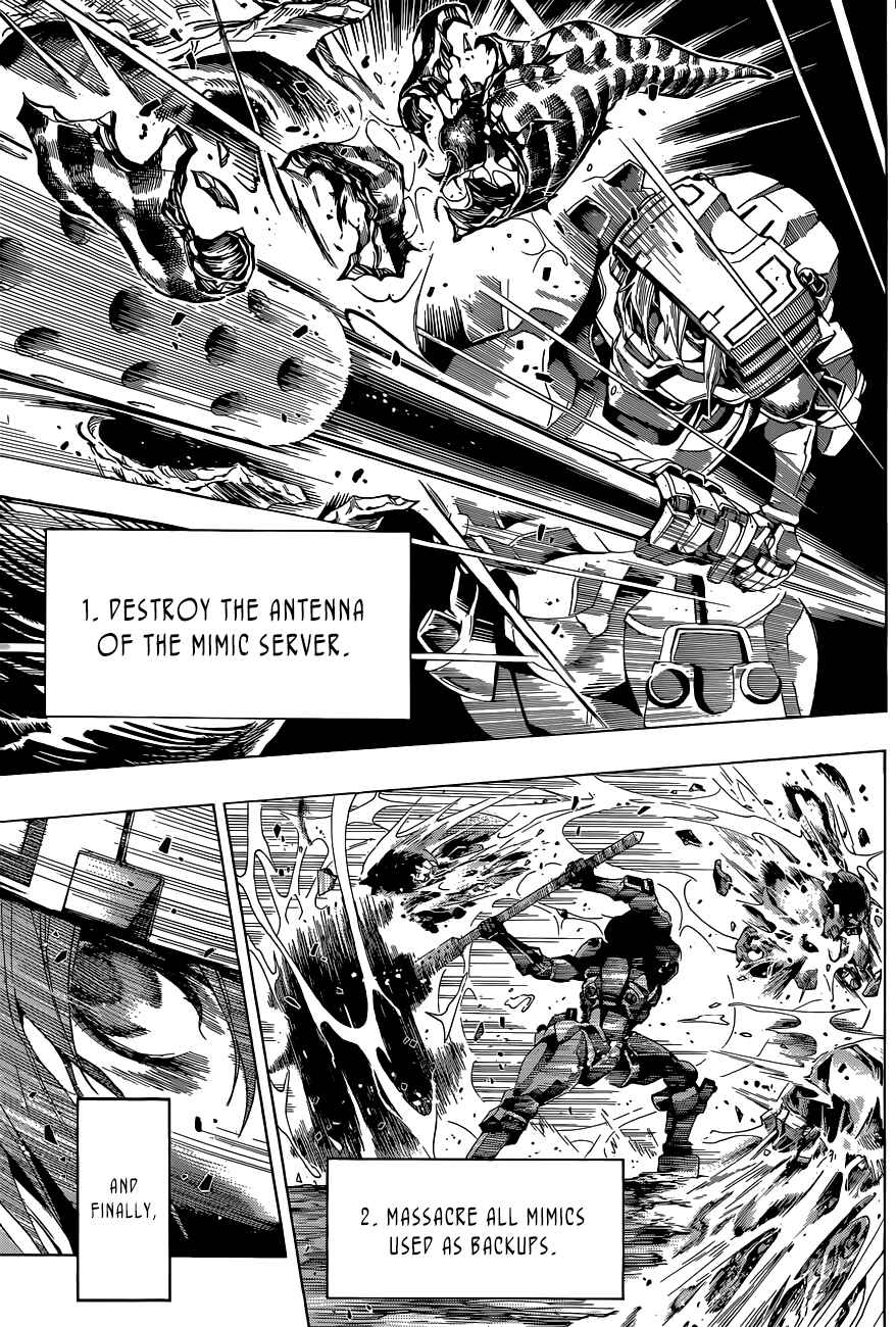 Page 10 Chapter 10 All You Need Is Kill