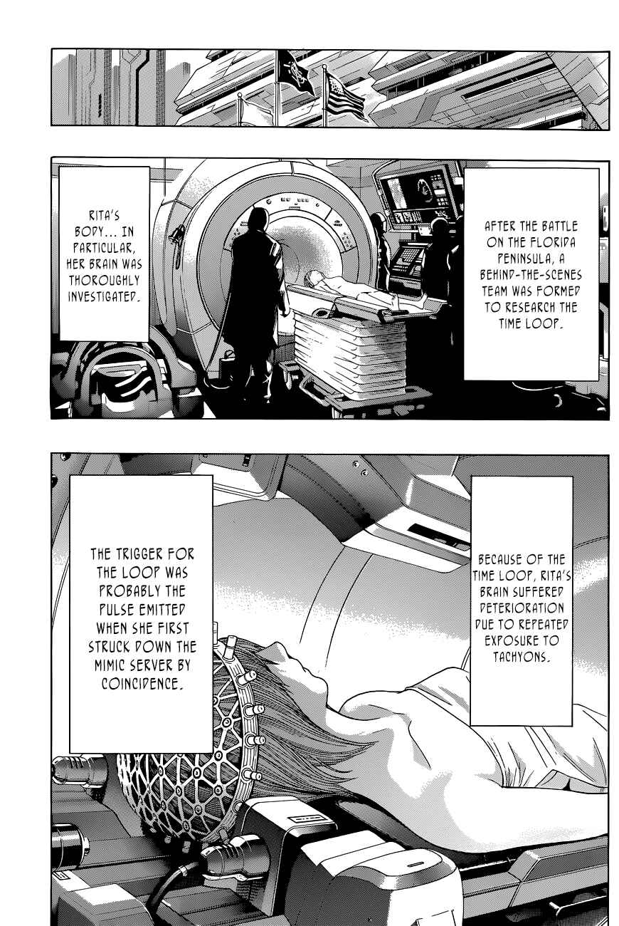 Page 16 Chapter 10 All You Need Is Kill