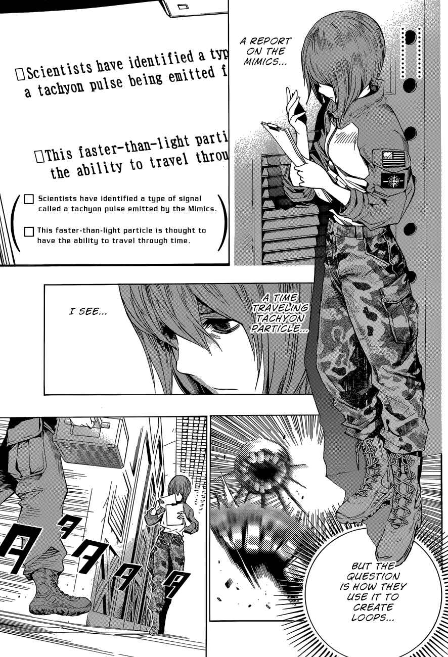 Page 4 Chapter 10 All You Need Is Kill