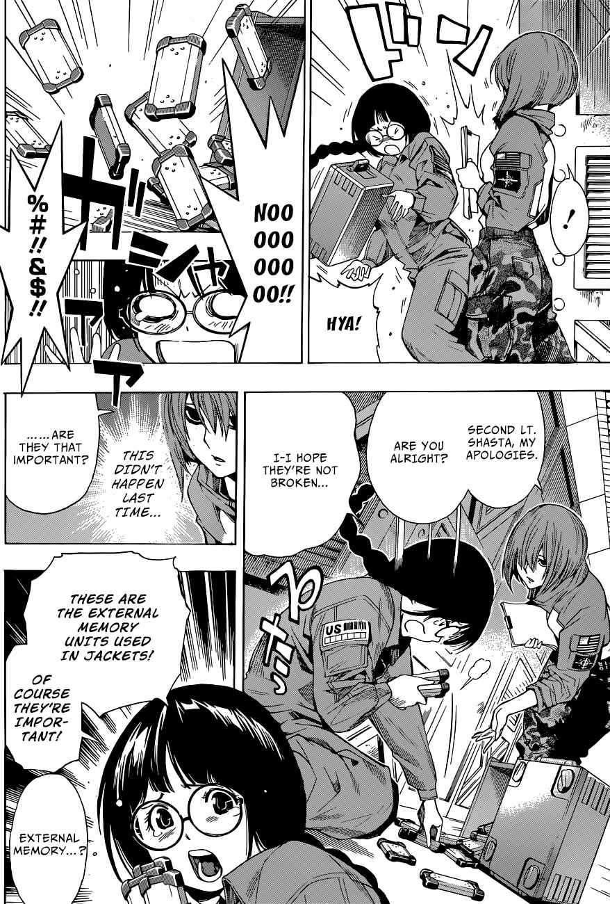Page 5 Chapter 10 All You Need Is Kill
