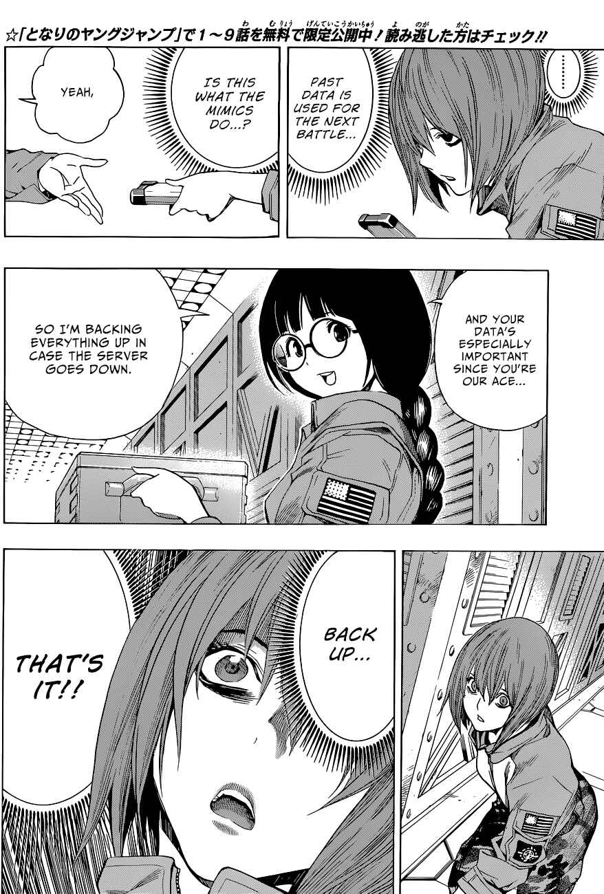 Page 7 Chapter 10 All You Need Is Kill