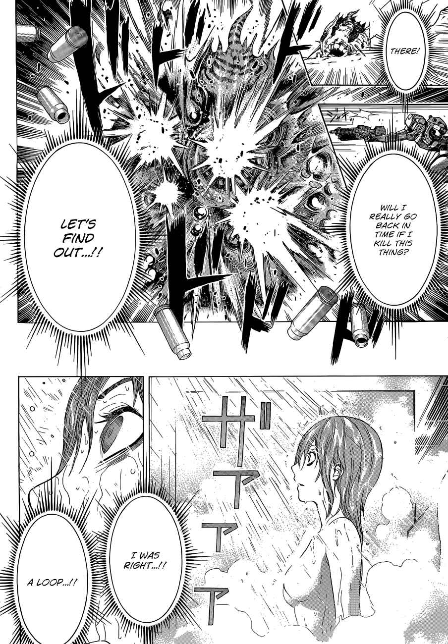 Page 11 Chapter 9 All You Need Is Kill