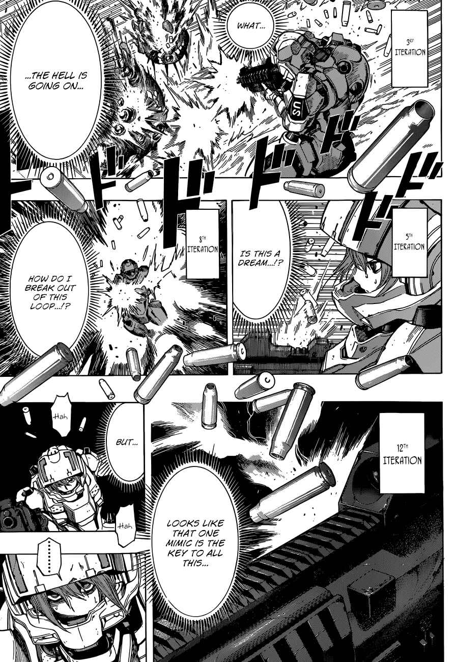 Page 12 Chapter 9 All You Need Is Kill