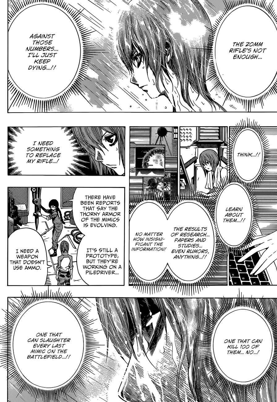 Page 15 Chapter 9 All You Need Is Kill