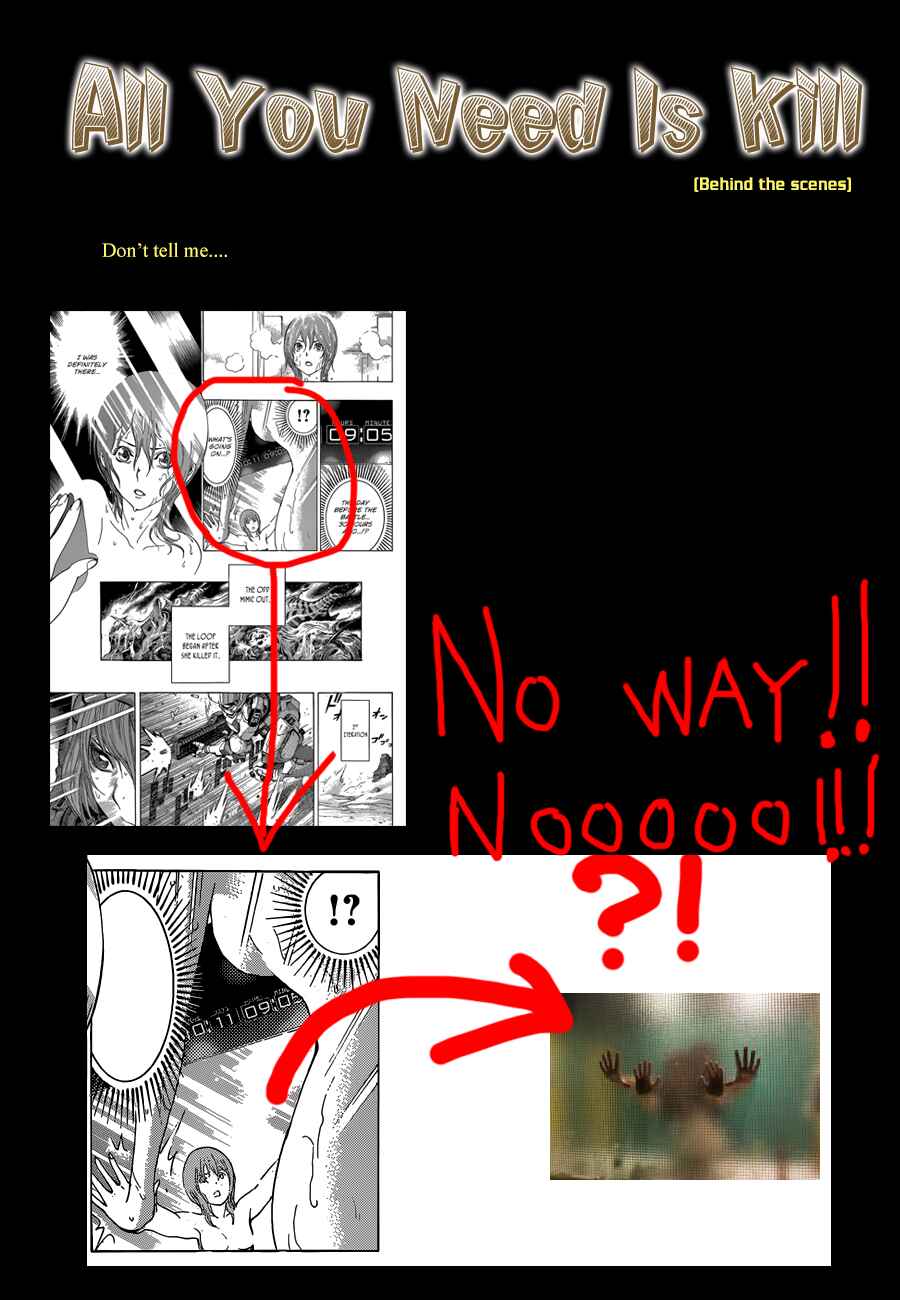 Page 22 Chapter 9 All You Need Is Kill
