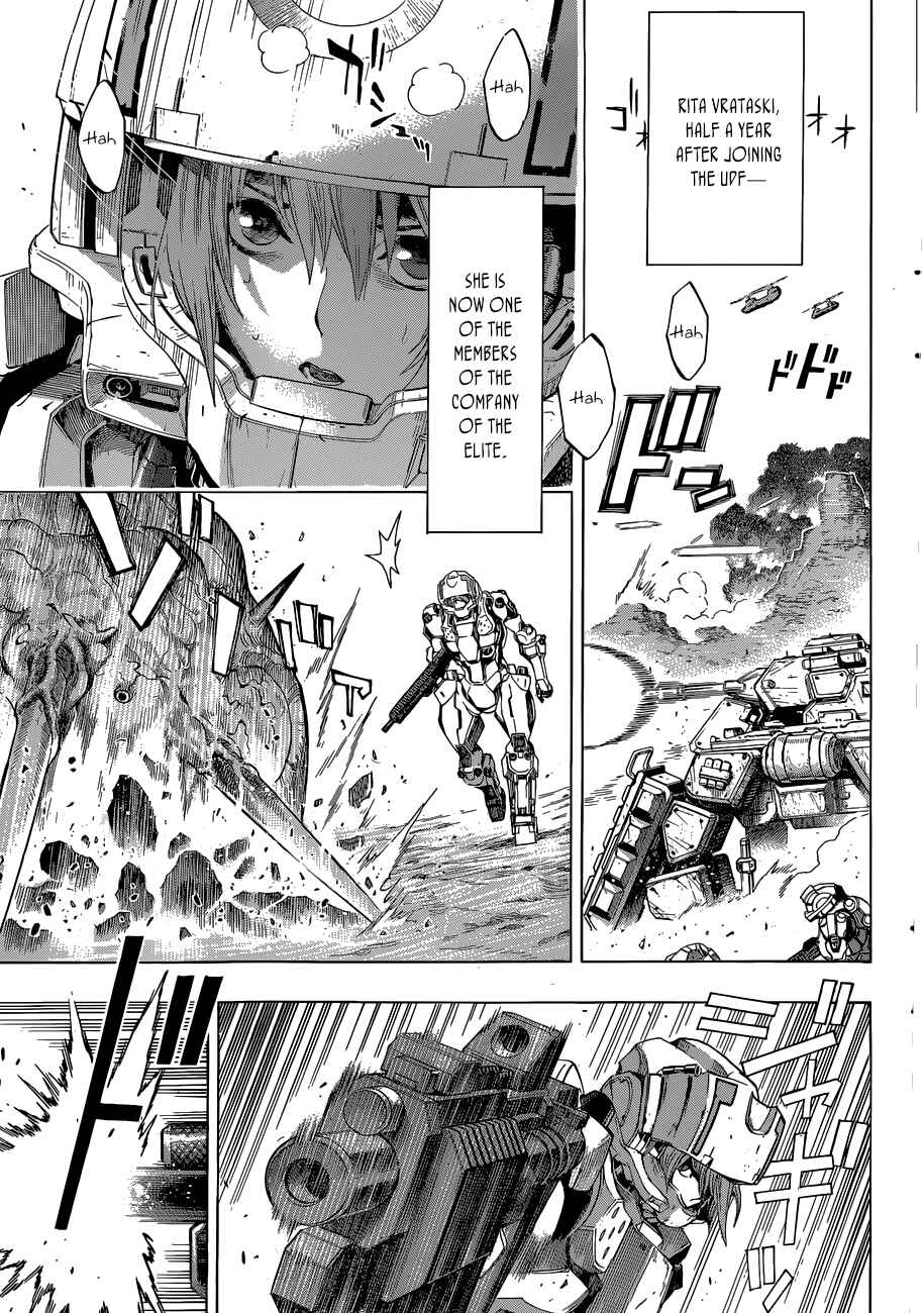 Page 4 Chapter 9 All You Need Is Kill