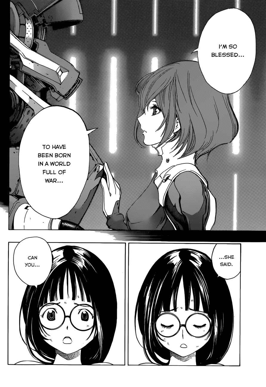 Page 10 Chapter 4 All You Need Is Kill