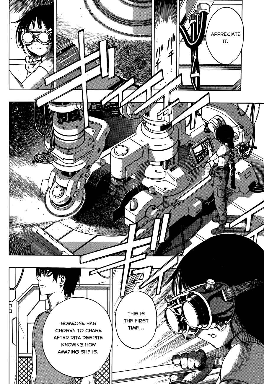 Page 16 Chapter 4 All You Need Is Kill
