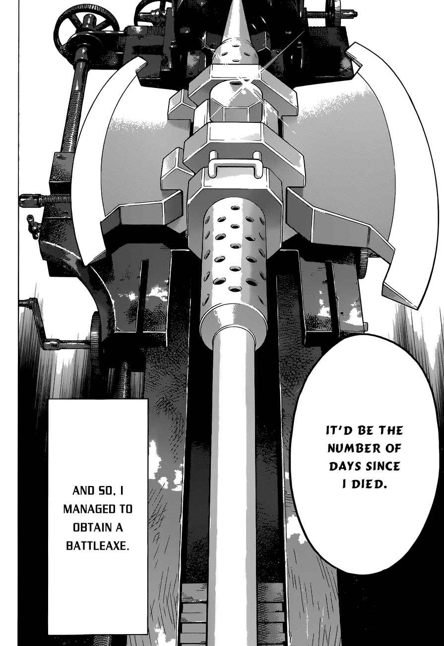 Page 18 Chapter 4 All You Need Is Kill