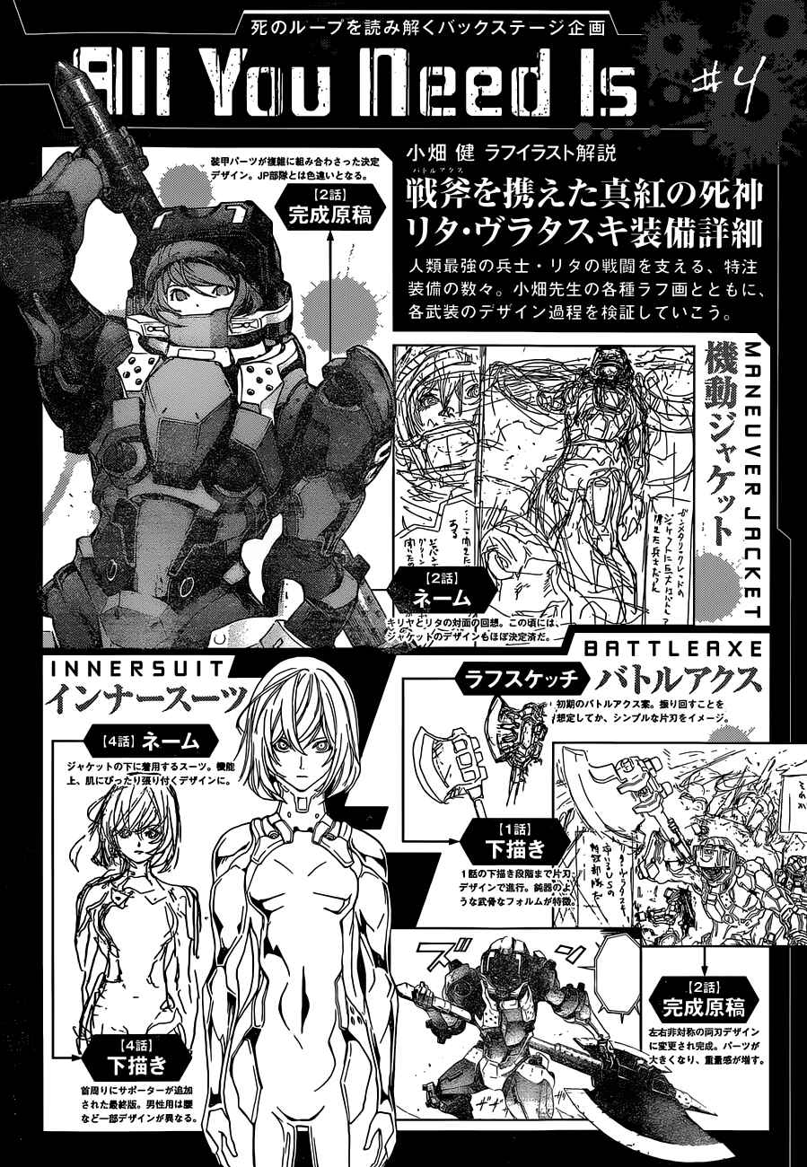Page 20 Chapter 4 All You Need Is Kill
