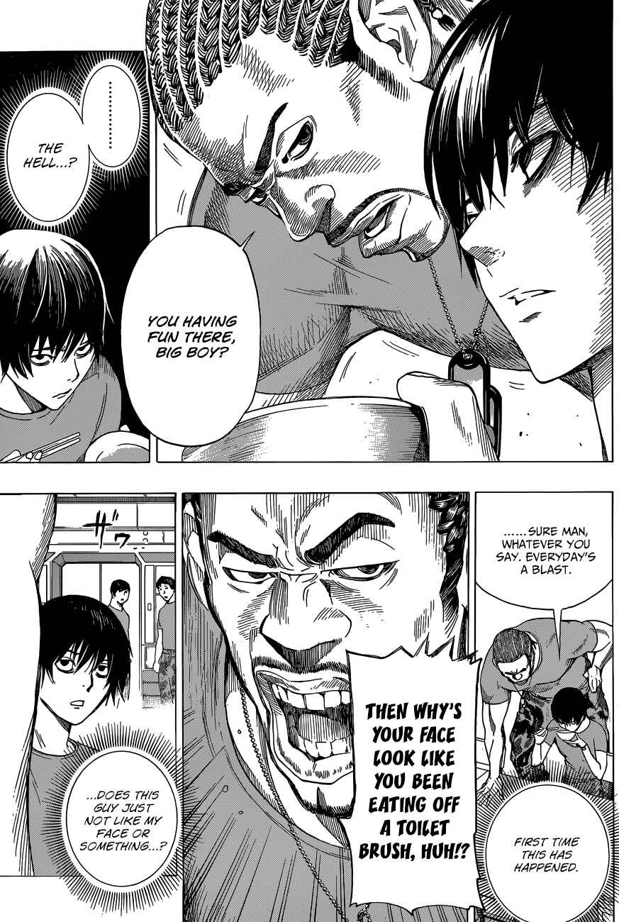 Page 12 Chapter 5 All You Need Is Kill