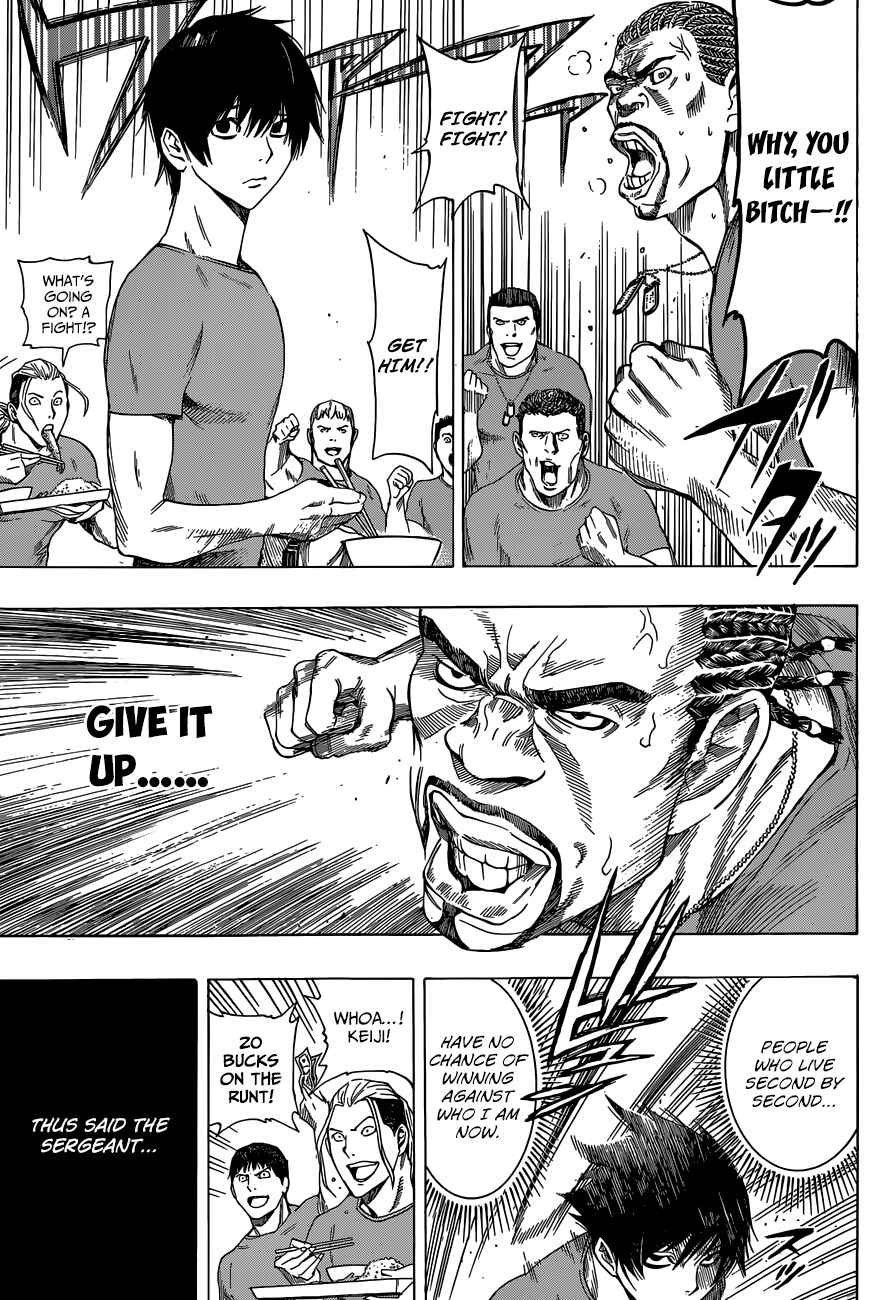 Page 16 Chapter 5 All You Need Is Kill