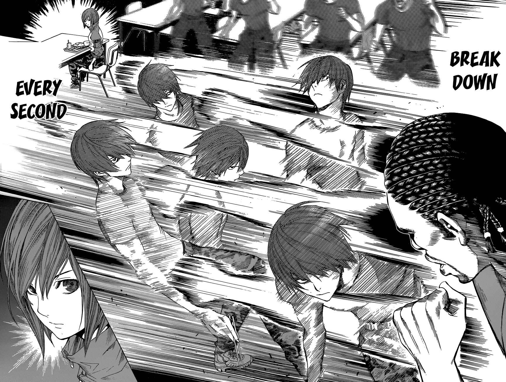 Page 17 Chapter 5 All You Need Is Kill