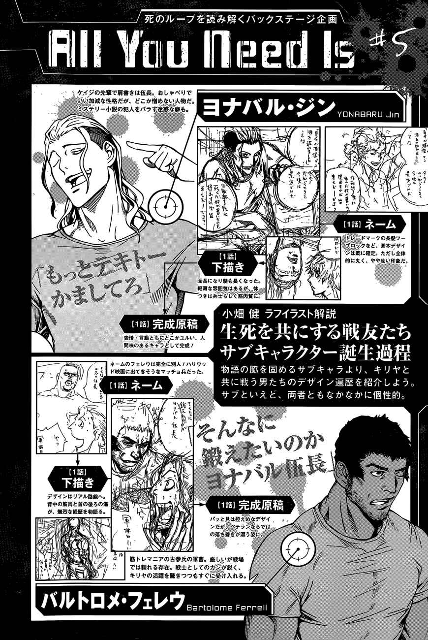 Page 22 Chapter 5 All You Need Is Kill