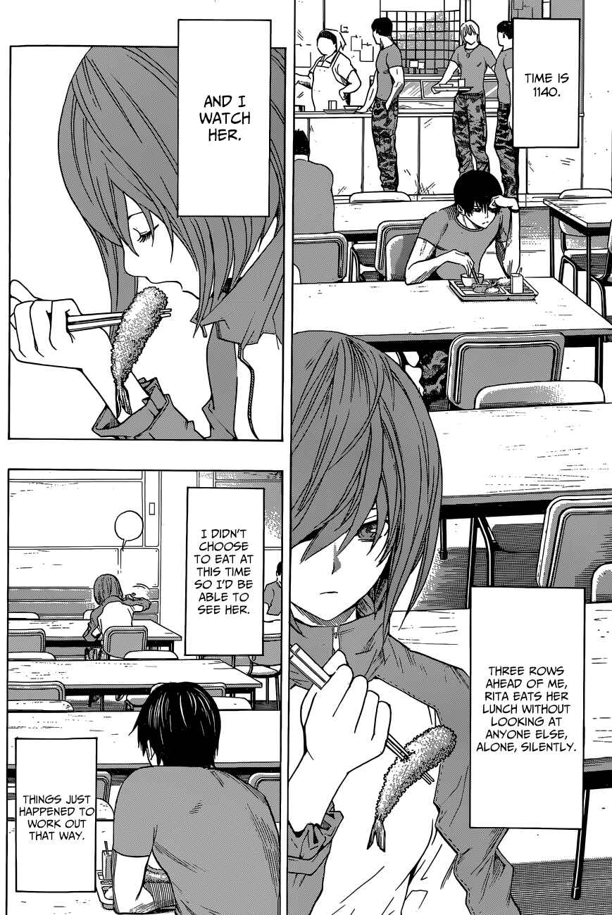Page 9 Chapter 5 All You Need Is Kill