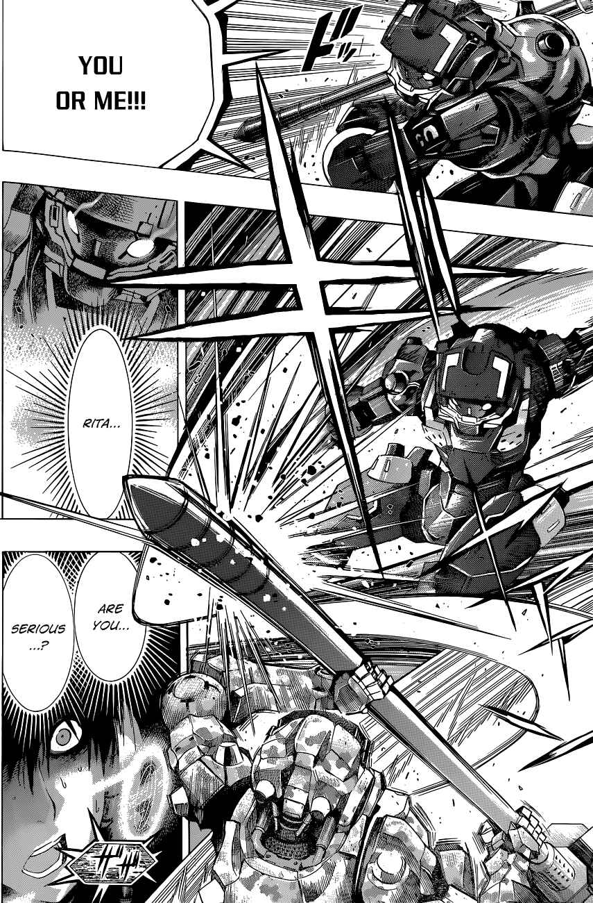 Page 10 Chapter 16 All You Need Is Kill