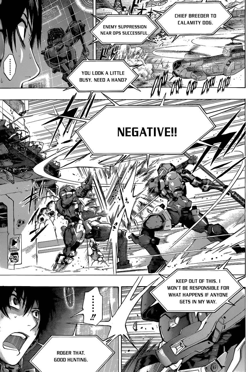 Page 11 Chapter 16 All You Need Is Kill