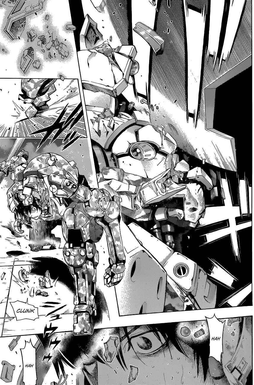 Page 13 Chapter 16 All You Need Is Kill