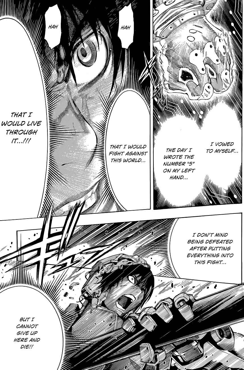 Page 15 Chapter 16 All You Need Is Kill